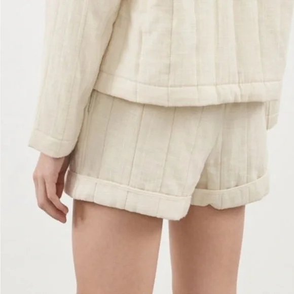 *NEW* The Handloom Ono Quilted Short - Picture 4 of 8